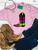 Turn up the heat on your western wardrobe with our Flame Boot Graphic Shirt! This bold and edgy design features a colorful cowboy boot with a black shaft covered in hot pink flames, a bright lime green foot, and vibrant pink and green accents. The hand-drawn, retro-inspired artwork gives this boot a fun, standout look that's perfect for cowgirls who love a little attitude!

Whether you're headed to a rodeo, stock show, country concert, or just living that western life, this flame boot graphic tee is the perfect way to show off your colorful cowgirl style. Pair it with your favorite denim, cowboy boots, and turquoise jewelry for an effortlessly bold and trendy western look!