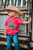 graphic tee, t-shirt, shirt, ranch, cattle, horse, cattle women, rancher, western, punchy, ranchy, desert, cowboy, cowgirl, Chute Help. Western graphic tee for infants, toddlers, kids