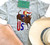 graphic tee, t-shirt, shirt, ranch, cattle, cattle women, rancher, western, punchy, ranchy, cowboy, cowgirl, Eat Beef, cow, bull, fireworks, fourth of july, united stated, america, bucking bull, rodeo