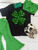 St. Patty's, March, Holiday, Saint Patrick's Day, Green, Clover, 4 leaf clover, irish holiday, western clover, cloverbud, 4-H