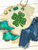 St. Patty's, March, Holiday, Saint Patrick's Day, Green, Clover, 4 leaf clover, irish holiday, western clover, cloverbud, 4-H