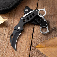 Multi-function Foldable Pocket Knife