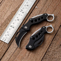 Multi-function Foldable Pocket Knife