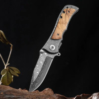 Portable Sharp Survival Knife