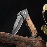 Portable Sharp Survival Knife