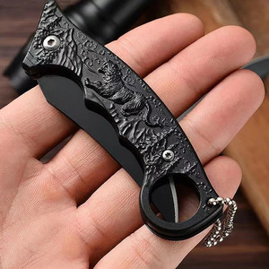 Artistic Survival Knife