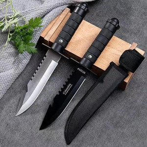 Tactical Stainless Steel Hunting Knife
