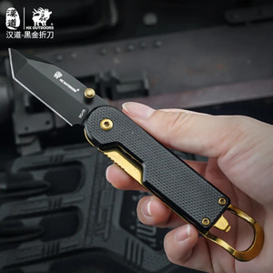 Outdoor Folding Knife for Camping
