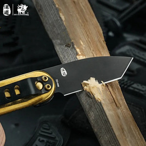 Outdoor Folding Knife for Camping