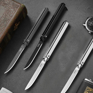 Stainless Steel M390 Blade Knife