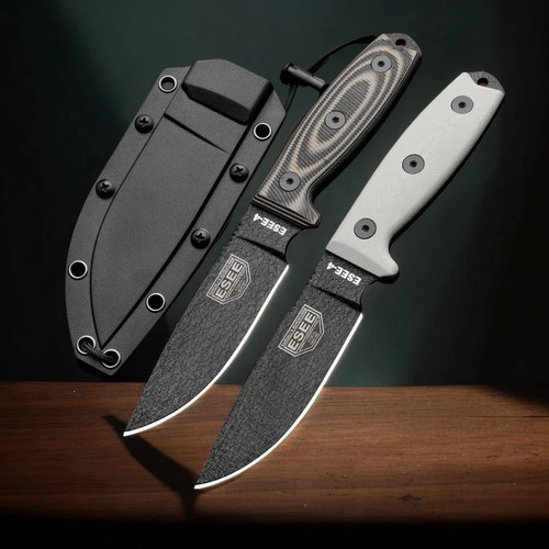 Kydex Sheath Tactical Survival Blade