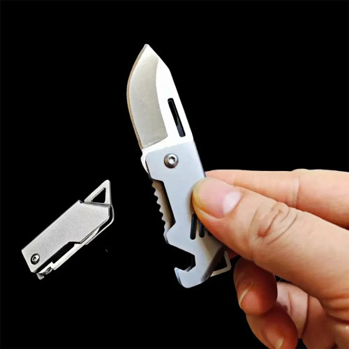 Copy of Portable Stainless Steel Folding Blade