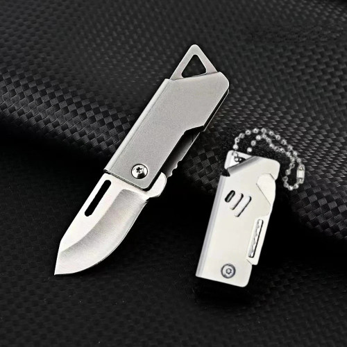 Copy of Portable Stainless Steel Folding Blade