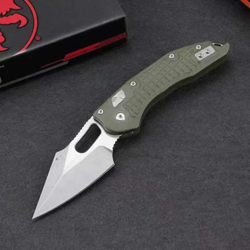 G10 Handle Survival Blade