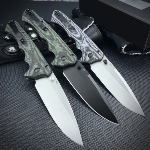 Mini Hunting Folding Knife