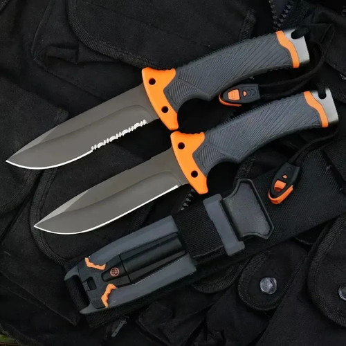 Military Survival Fixed Blade