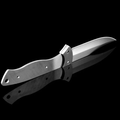 Handmade Steel Knife