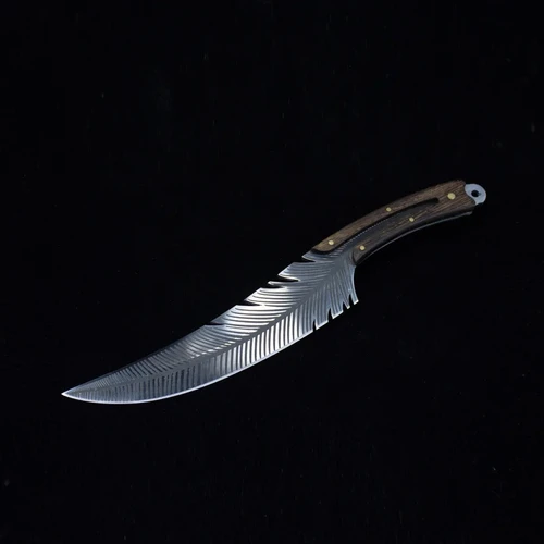Hand Forged Sheath Knife