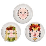 Mr. Food Face Plate