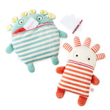 Worry Eating Plush Pals