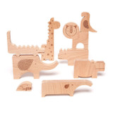 Safari Puzzle Blocks
