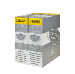 The originals, the tried and true, the Classics. Since 1958, Swisher Sweets cigarillos have been delivering a satisfying smoke that will never go out of style. While the lineup has changed over the years, one thing remains the same; our commitment to sourcing the best tobacco to develop Swisher Sweets Diamond Cigarillos 2-Packs that adult consumers love. Enjoy the aroma and taste legends are made of. The Diamond edition from Swisher are traditional cigarillos without any other flavors added, just the original taste of tobacco. The originals, the tried and true, the Classics. Since 1958, Swisher Sweets cigarillos have been delivering a satisfying smoke that will never go out of style. While the lineup has changed over the years, one thing remains the same; our commitment to sourcing the best tobacco to develop Swisher Sweets Diamond Cigarillos 2-Packs that adult consumers love. Enjoy the aroma and taste legends are made of. The Diamond edition from Swisher are traditional cigarillos without any other flavors added, just the original taste of tobacco.