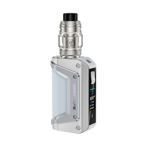 Introducing the GeekVape Aegis Legend 3 Starter Kit, a cutting-edge vaping solution designed for those who seek performance and durability. Featuring the advanced AS Chip 4.0 and the powerful Z FLI Sub-Ohm Tank, this starter kit delivers exceptional vapor production and a wide array of firing modes. Introducing the GeekVape Aegis Legend 3 Starter Kit, a cutting-edge vaping solution designed for those who seek performance and durability. Featuring the advanced AS Chip 4.0 and the powerful Z FLI Sub-Ohm Tank, this starter kit delivers exceptional vapor production and a wide array of firing modes.