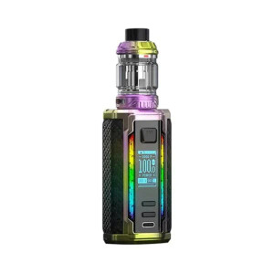Introducing the Maxus 3 200W Starter Kit by FreeMax, a masterpiece designed to elevate your vaping experience. This kit is packed with advanced features, starting with a powerful 5-200W output that accommodates both beginners and seasoned vapers. The Maxus 3 is equipped with a comprehensive temperature control suite, allowing you to tailor your vapor with precision and unlock the full potential of your favorite eJuice. Introducing the Maxus 3 200W Starter Kit by FreeMax, a masterpiece designed to elevate your vaping experience. This kit is packed with advanced features, starting with a powerful 5-200W output that accommodates both beginners and seasoned vapers. The Maxus 3 is equipped with a comprehensive temperature control suite, allowing you to tailor your vapor with precision and unlock the full potential of your favorite eJuice.