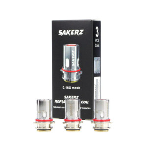 The SMOK TFV8 Baby-X Coils (3-Pack) are created for a perfect balance of performance and flavor with powerful, compact cores introduced with the SMOK TFV8 X-Baby Tank. Featuring: X-Baby T6, X-Baby X4, X-Baby Q2, X-Baby M2, X-Baby RBA. The SMOK TFV8 Baby-X Coils (3-Pack) are created for a perfect balance of performance and flavor with powerful, compact cores introduced with the SMOK TFV8 X-Baby Tank. Featuring: X-Baby T6, X-Baby X4, X-Baby Q2, X-Baby M2, X-Baby RBA.