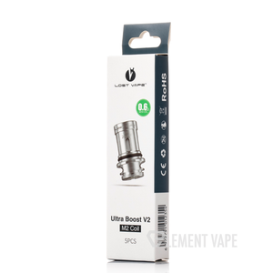 Upgrade with the Lost Vape Orion Q-ULTRA Replacement Coils, featuring a press-fit installation, 0.3ohm and 0.6ohm DL Coils, and offers a 1.0ohm MTL Coil for those that prefer a restricted draw. Upgrade with the Lost Vape Orion Q-ULTRA Replacement Coils, featuring a press-fit installation, 0.3ohm and 0.6ohm DL Coils, and offers a 1.0ohm MTL Coil for those that prefer a restricted draw.