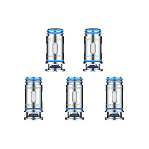 Enhance your vaping experience with the FreeMax Marvos MS Replacement Coils, designed for rich flavor and dense vapor production. Available in 0.15Ω and 0.25Ω MS Mesh Coil options, these coils are perfect for delivering the best from your favorite eJuices. Enhance your vaping experience with the FreeMax Marvos MS Replacement Coils, designed for rich flavor and dense vapor production. Available in 0.15Ω and 0.25Ω MS Mesh Coil options, these coils are perfect for delivering the best from your favorite eJuices.