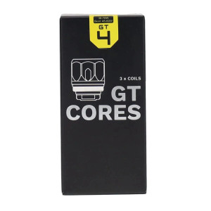 Upgrade your vaping setup with Vaporesso GT Core Replacement Coils, compatible with the NRG Sub-Ohm Tank and Cascade series. This 3-pack offers versatile options for every preference: Upgrade your vaping setup with Vaporesso GT Core Replacement Coils, compatible with the NRG Sub-Ohm Tank and Cascade series. This 3-pack offers versatile options for every preference: