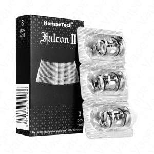 Elevate your vaping experience with Horizon Falcon 2 Sector Mesh Coils, designed for the FALCON 2 Tank. These innovative coils feature a unique conical fan-shape, channeling airflow to concentrate and enhance flavor with every puff. Elevate your vaping experience with Horizon Falcon 2 Sector Mesh Coils, designed for the FALCON 2 Tank. These innovative coils feature a unique conical fan-shape, channeling airflow to concentrate and enhance flavor with every puff.