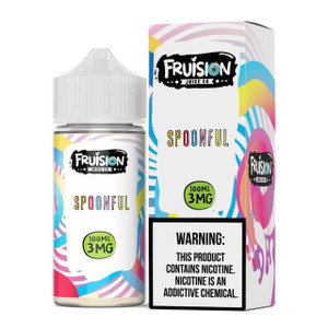 Fruision Juice Co. Spoonful 6MG.