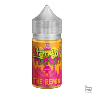 Tango Melon -Transistor The Remix Salt 30mL
A refreshing blend of sweet watermelon with citrus hints of tangerine and mango. 30ml 25mg Tango Melon -Transistor The Remix Salt 30mL
A refreshing blend of sweet watermelon with citrus hints of tangerine and mango. 30ml 25mg