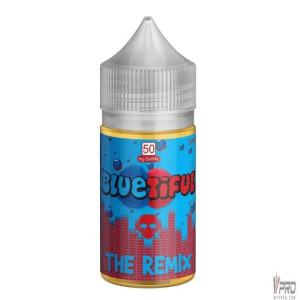 Bluetiful Disaster -Transistor Nicotine Salt 30mL
A nostalgic blue raspberry flavor, except this one has deep, bold berries and ends with a touch of gumminess! 25mg 30ml Bluetiful Disaster -Transistor Nicotine Salt 30mL
A nostalgic blue raspberry flavor, except this one has deep, bold berries and ends with a touch of gumminess! 25mg 30ml