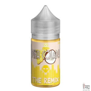 Pina Colada -Transistor The Remix Salt 30mL
Relax and sit poolside, sipping your favorite pineapple coconut beverage. 30ml 50mg Pina Colada -Transistor The Remix Salt 30mL
Relax and sit poolside, sipping your favorite pineapple coconut beverage. 30ml 50mg