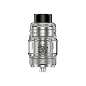 The Z Fli Tank by GeekVape is an exceptional addition to any vaper's collection, combining robust construction with innovative design for an unparalleled vaping experience. With a generous 5.5mL e-liquid capacity, this tank ensures you can enjoy extended vaping sessions without frequent refills.