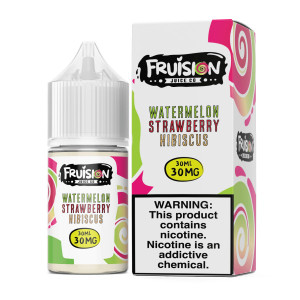 Infuse yourself in the invigorating combination of juicy watermelon, ripe strawberries, and the nuanced floral notes of hibiscus. This meticulously crafted blend delivers a seamless fusion of fruity sweetness and elegant floral undertones, providing a captivating vaping experience. 30ml 50mg Infuse yourself in the invigorating combination of juicy watermelon, ripe strawberries, and the nuanced floral notes of hibiscus. This meticulously crafted blend delivers a seamless fusion of fruity sweetness and elegant floral undertones, providing a captivating vaping experience. 30ml 50mg