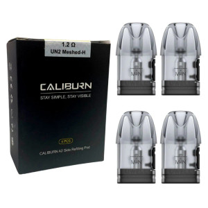 Unveil the pinnacle of vaping convenience with the Uwell Caliburn A2S Replacement Pods. Crafted to elevate your vaping experience, these pods boast a generous 2mL capacity, ensuring ample room for your favorite e-liquids to indulge your senses. Unveil the pinnacle of vaping convenience with the Uwell Caliburn A2S Replacement Pods. Crafted to elevate your vaping experience, these pods boast a generous 2mL capacity, ensuring ample room for your favorite e-liquids to indulge your senses.