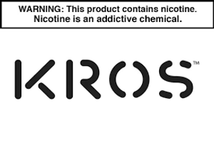 Kros Spearmint flavor profile is described as a sweet, light, and refreshing blend that captures the essence of fresh spearmint leaves, with a smooth and cool inhale followed by a gentle sweetness. Kros Spearmint flavor profile is described as a sweet, light, and refreshing blend that captures the essence of fresh spearmint leaves, with a smooth and cool inhale followed by a gentle sweetness.