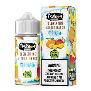 Whether you're seeking a tangy citrus punch or a tropical mango delight, our citrus-mango vape juice is sure to satisfy your cravings and leave you refreshed. 100ml 3mg Whether you're seeking a tangy citrus punch or a tropical mango delight, our citrus-mango vape juice is sure to satisfy your cravings and leave you refreshed. 100ml 3mg