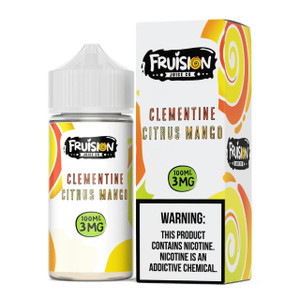 Whether you're seeking a tangy citrus punch or a tropical mango delight, our citrus-mango vape juice is sure to satisfy your cravings and leave you refreshed. Indulge in the ultimate vaping experience and let the invigorating citrus and succulent mango flavors transport you to a sunny paradise. Try it today and elevate your vaping journey to new heights of flavor! 100ml 6mg Whether you're seeking a tangy citrus punch or a tropical mango delight, our citrus-mango vape juice is sure to satisfy your cravings and leave you refreshed. Indulge in the ultimate vaping experience and let the invigorating citrus and succulent mango flavors transport you to a sunny paradise. Try it today and elevate your vaping journey to new heights of flavor! 100ml 6mg