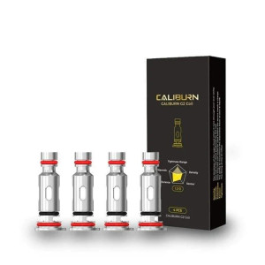 Indulge in exceptional vaping experiences with the Uwell Caliburn G2 Replacement Coils, now available to elevate your vaping game. Designed to cater to your every preference, these coils come in a pack featuring both a 0.8ohm and a 1.2ohm mesh coil, ensuring you can tailor your vaping experience to suit your desires. Indulge in exceptional vaping experiences with the Uwell Caliburn G2 Replacement Coils, now available to elevate your vaping game. Designed to cater to your every preference, these coils come in a pack featuring both a 0.8ohm and a 1.2ohm mesh coil, ensuring you can tailor your vaping experience to suit your desires.