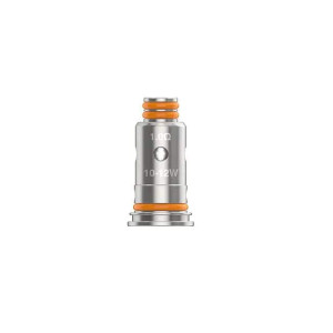 1.0ohm G Mesh Coils - rated for 10-12W
5pk 1.0ohm G Mesh Coils - rated for 10-12W
5pk