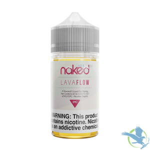 Lava Flow Ice
The tropical flavors of pineapple a coconut get hit with a cold blast of frozen strawberry to make this delicious e-liquid.