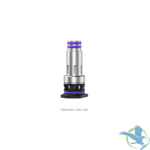 GeekVape J Replacement Coil - Pack of 5
The Geekvape J Series Coil offers versatility and reliability for vapers, compatible with the JR Cartridge (external coil) and GeekVape Digi Pro and Digi Max Pod Mod Kits. With resistances ranging from 0.4Ω to 1.2Ω, the J Series Coil is ideal for wattages between 8-28W, allowing for varied vaping preferences. Packaged in sets of 5, these coils deliver consistent flavor and vapor production, making them an essential accessory for your GeekVape devices. GeekVape J Replacement Coil - Pack of 5
The Geekvape J Series Coil offers versatility and reliability for vapers, compatible with the JR Cartridge (external coil) and GeekVape Digi Pro and Digi Max Pod Mod Kits. With resistances ranging from 0.4Ω to 1.2Ω, the J Series Coil is ideal for wattages between 8-28W, allowing for varied vaping preferences. Packaged in sets of 5, these coils deliver consistent flavor and vapor production, making them an essential accessory for your GeekVape devices.