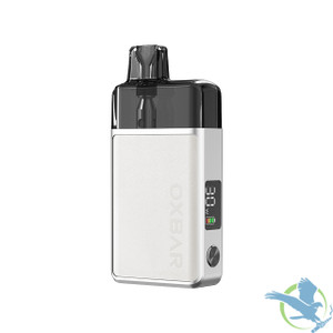 Pod Juice x Oxpod Elite 1300mAh Open Pod System Starter Kit With 8ML Filter Pod - Display of 5
Pod Juice Oxpod Elite boasts a 1300mAh battery and 8ml e-liquid capacity, offering extended vaping with fewer refills. As OXBAR's first pod system, it combines sleek leather design as well as adjustable airflow and wattage. The Oxpod Elite aims to deliver convenience and pleasure to users through its elegant and functional design. Pod Juice x Oxpod Elite 1300mAh Open Pod System Starter Kit With 8ML Filter Pod - Display of 5
Pod Juice Oxpod Elite boasts a 1300mAh battery and 8ml e-liquid capacity, offering extended vaping with fewer refills. As OXBAR's first pod system, it combines sleek leather design as well as adjustable airflow and wattage. The Oxpod Elite aims to deliver convenience and pleasure to users through its elegant and functional design.