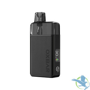 Pod Juice x Oxpod Elite 1300mAh Open Pod System Starter Kit With 8ML Filter Pod - Display of 5
Pod Juice Oxpod Elite boasts a 1300mAh battery and 8ml e-liquid capacity, offering extended vaping with fewer refills. As OXBAR's first pod system, it combines sleek leather design as well as adjustable airflow and wattage. The Oxpod Elite aims to deliver convenience and pleasure to users through its elegant and functional design. Pod Juice x Oxpod Elite 1300mAh Open Pod System Starter Kit With 8ML Filter Pod - Display of 5
Pod Juice Oxpod Elite boasts a 1300mAh battery and 8ml e-liquid capacity, offering extended vaping with fewer refills. As OXBAR's first pod system, it combines sleek leather design as well as adjustable airflow and wattage. The Oxpod Elite aims to deliver convenience and pleasure to users through its elegant and functional design.