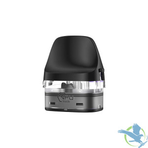 GeekVape J 5ML Refillable Replacement Cartridge Pod - Pack of 2
GeekVape J Cartridge Replacement Pods 2 pcs/pack is a high-performance, built-in coil pod designed for the GeekVape Digi Pro and Digi Max Pod Mod Kits. Offering a generous 5mL capacity and top airflow control, the J Cartridge ensures a smooth and satisfying vape. Available in a variety of resistances from 0.4Ω to 1.2Ω, it supports wattage between 8-28W, catering to diverse vaping styles. Sold in packs of two, the J Cartridge combines convenience with optimal performance for a seamless vaping experience. GeekVape J 5ML Refillable Replacement Cartridge Pod - Pack of 2
GeekVape J Cartridge Replacement Pods 2 pcs/pack is a high-performance, built-in coil pod designed for the GeekVape Digi Pro and Digi Max Pod Mod Kits. Offering a generous 5mL capacity and top airflow control, the J Cartridge ensures a smooth and satisfying vape. Available in a variety of resistances from 0.4Ω to 1.2Ω, it supports wattage between 8-28W, catering to diverse vaping styles. Sold in packs of two, the J Cartridge combines convenience with optimal performance for a seamless vaping experience.